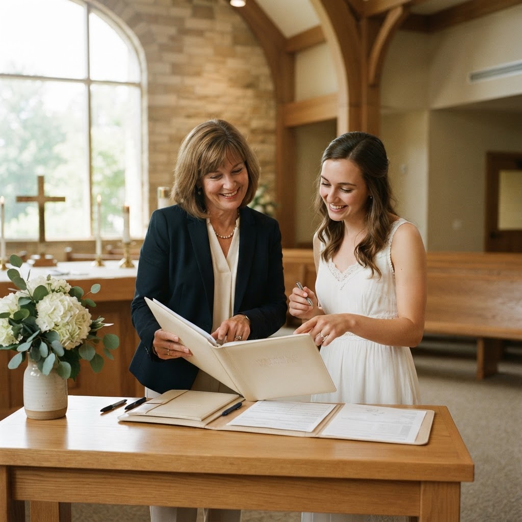 Clear Wedding Policies: How to Manage Church Ceremonies Effectively