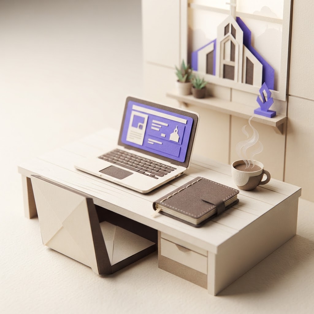 AI Note-Taking vs. Church Secretaries: Finding the Right Balance