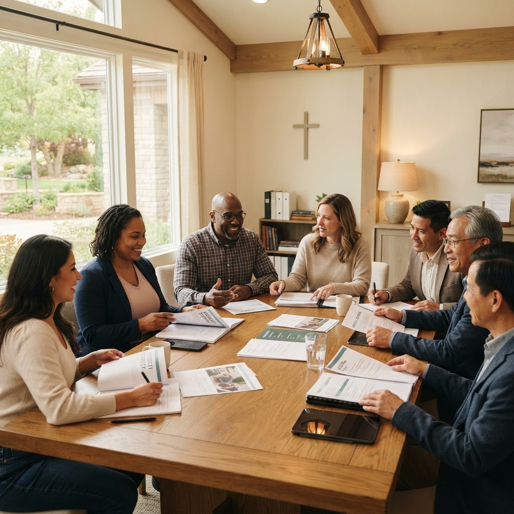 How to Run a Church Vote on a Controversial Issue Without Splitting the Room