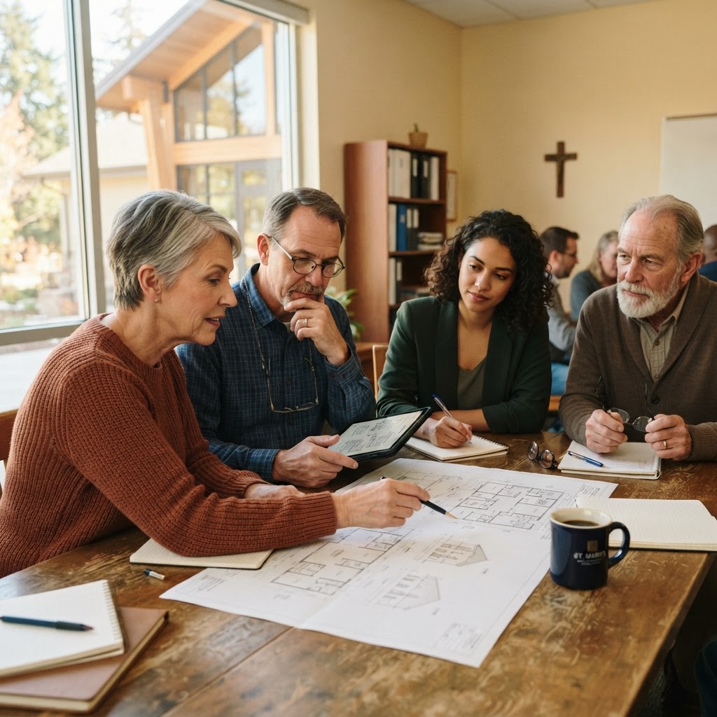 The Building Project That Stayed On Budget: Documentation as Discipline