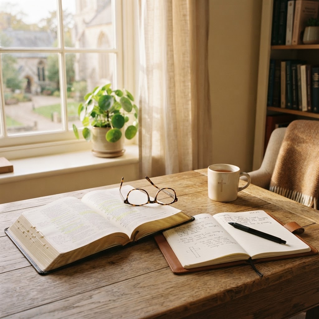 Pastoral Sabbaticals: Policy, Planning, and Pulpit Coverage Guides