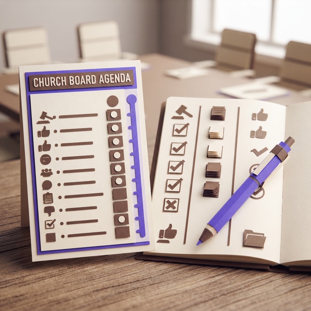 Who Should Take Church Board Minutes? A Practical Role Guide