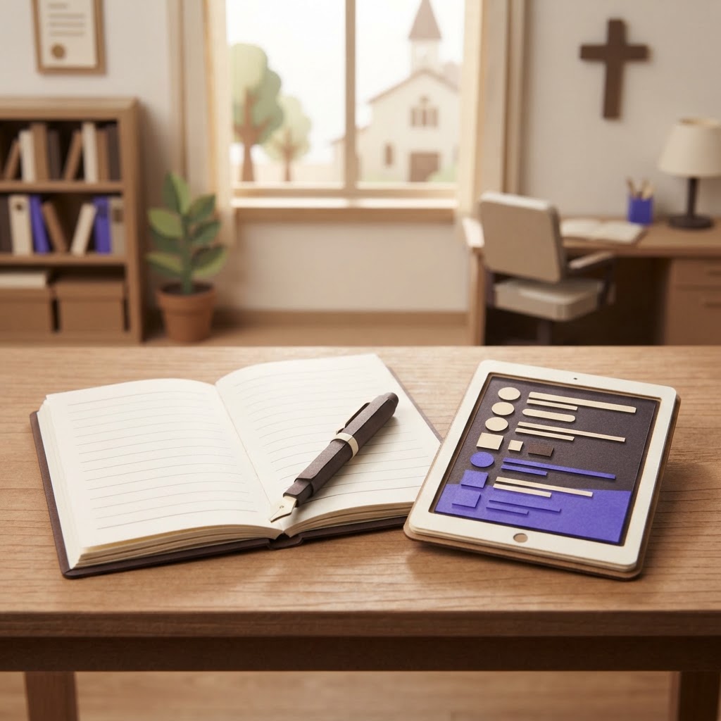Action Items That Actually Get Done: A Guide for Ministry Teams