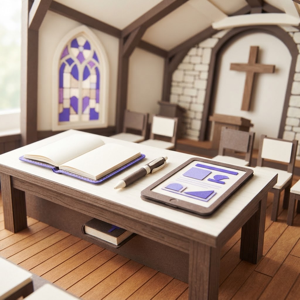 Who Should Take Church Board Minutes? The Right Person for the Job