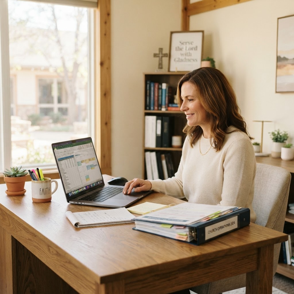 The Audit Trail Mindset: How to Make Every Church Review Painless