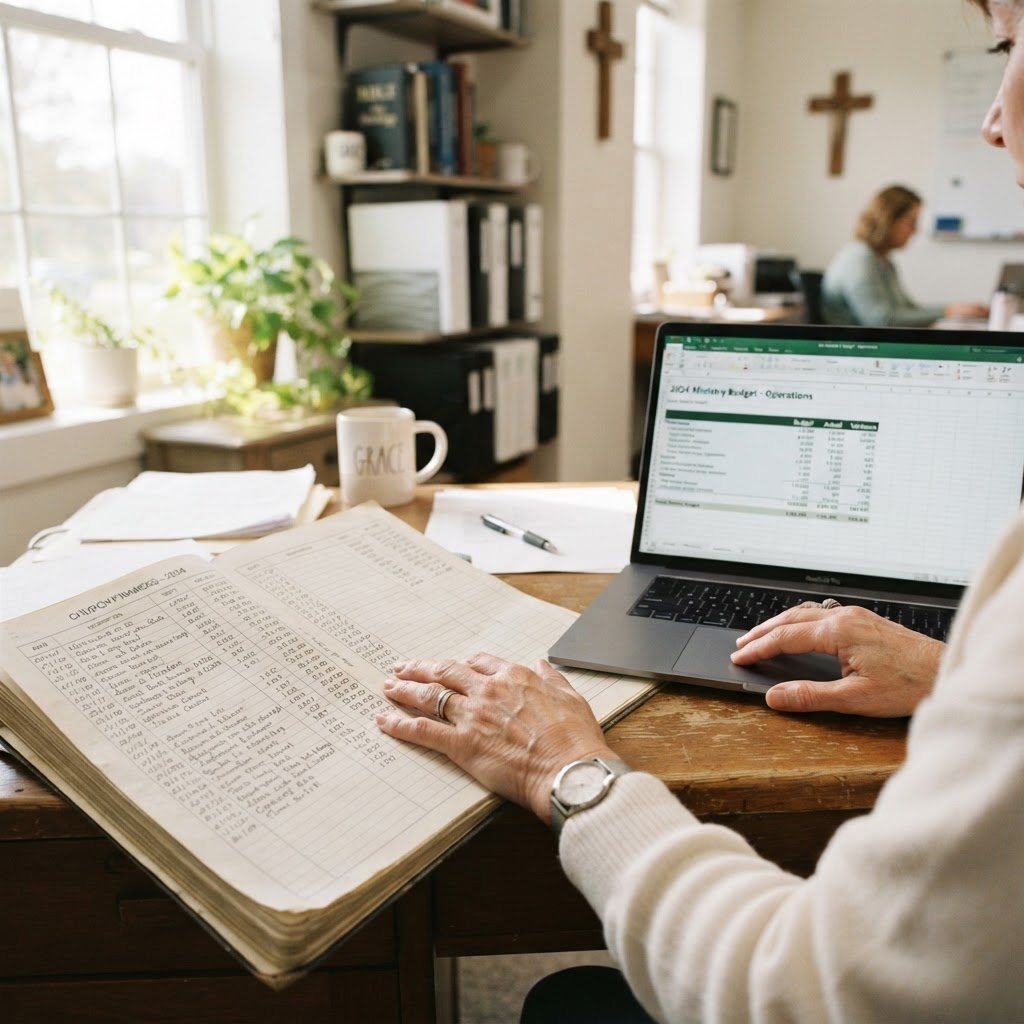 The Designated Funds Trap: How Restricted Giving Handcuffs Churches