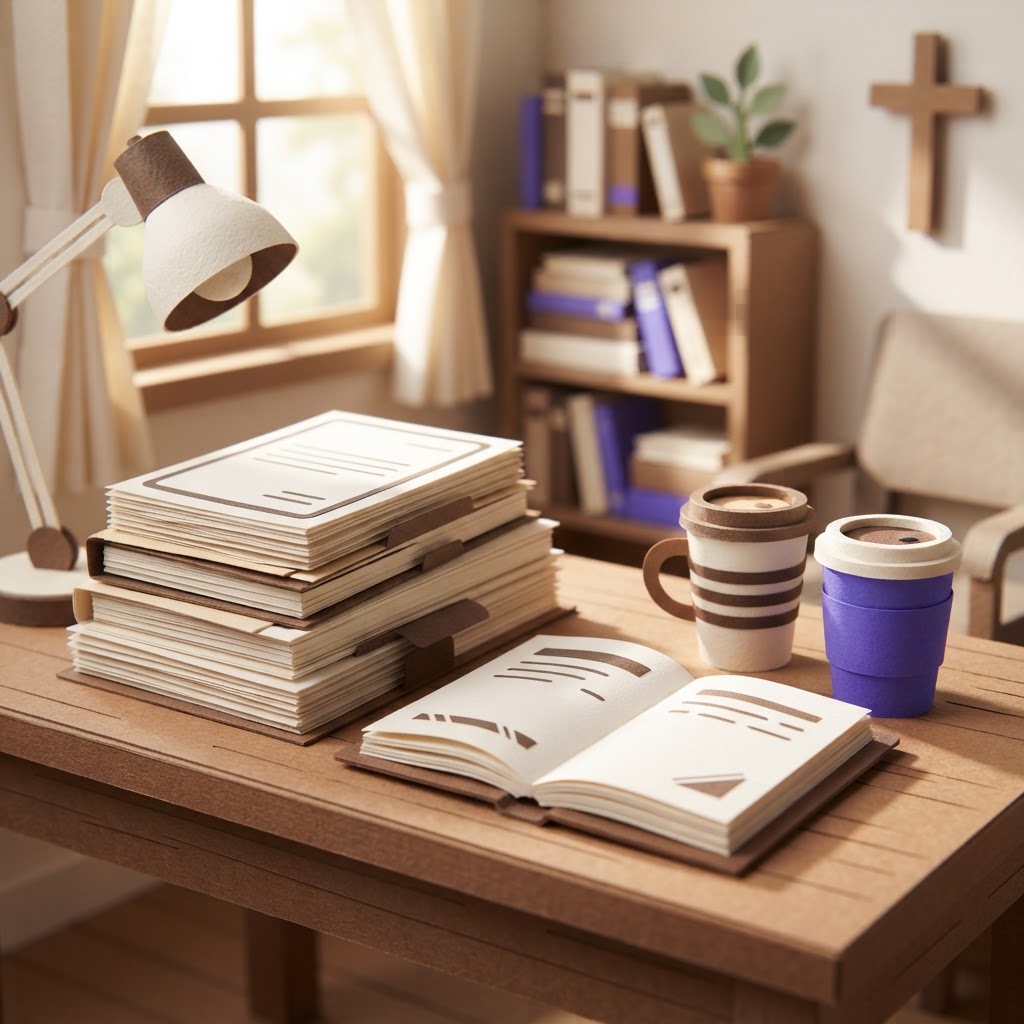 The 30-Day Launch: Onboarding New Deacons and Elders Effectively