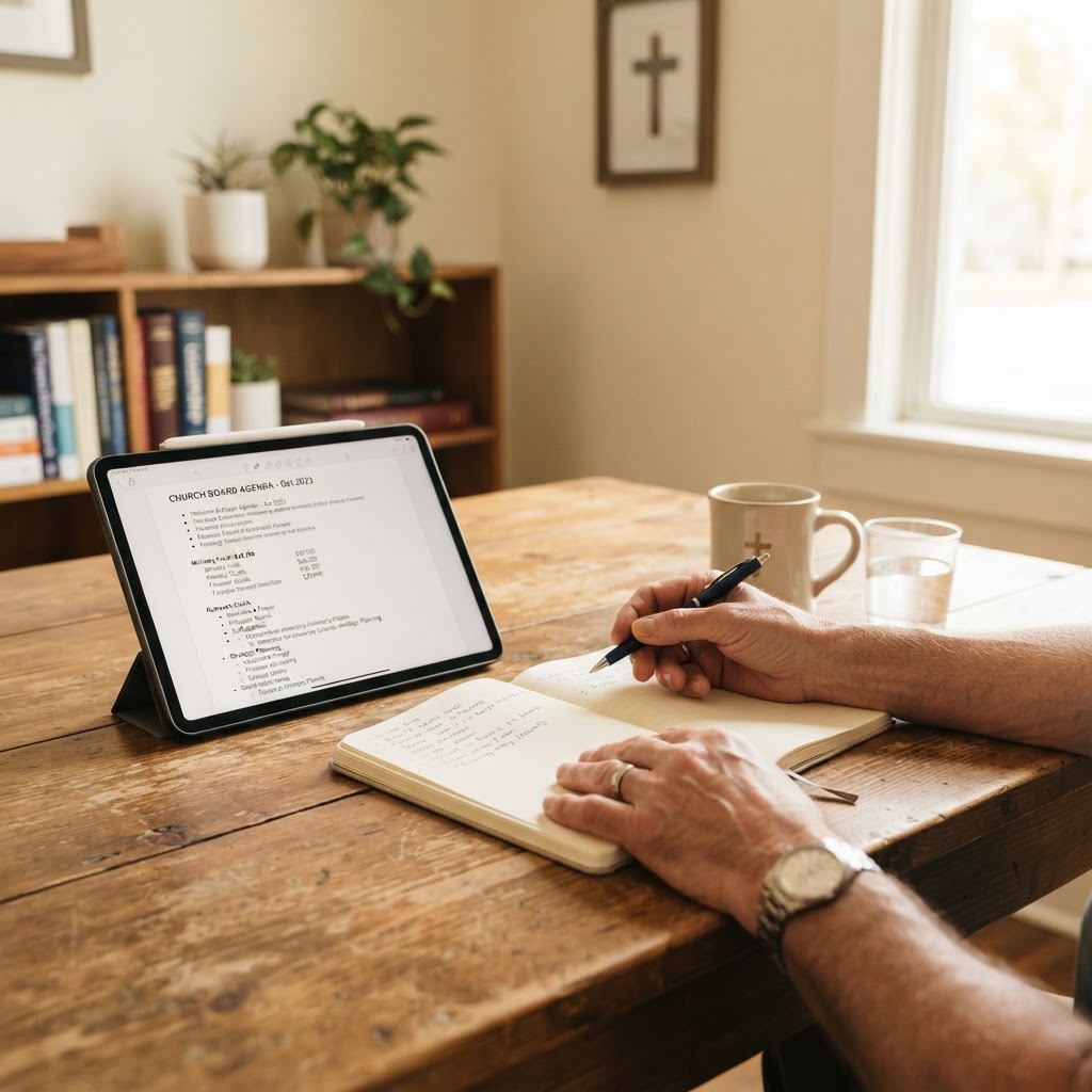 When to Table a Motion vs. When Tabling Is Just Church Avoidance