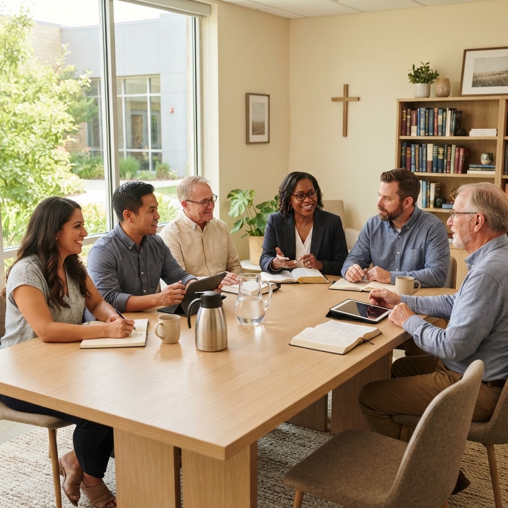 Board Self-Assessment: A Simple Annual Scorecard for Church Leadership