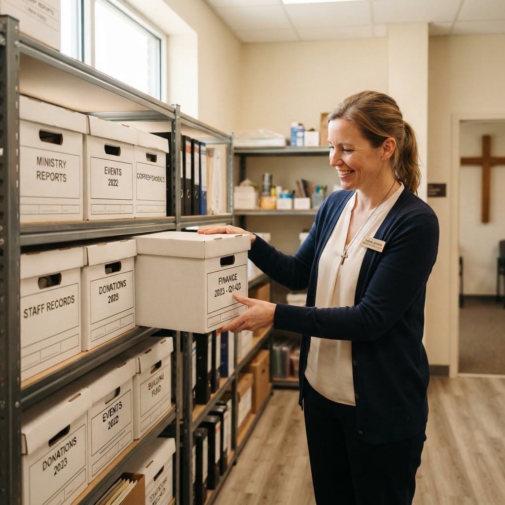 Church Minutes Retention: The Ultimate Guide to What to Keep and Why