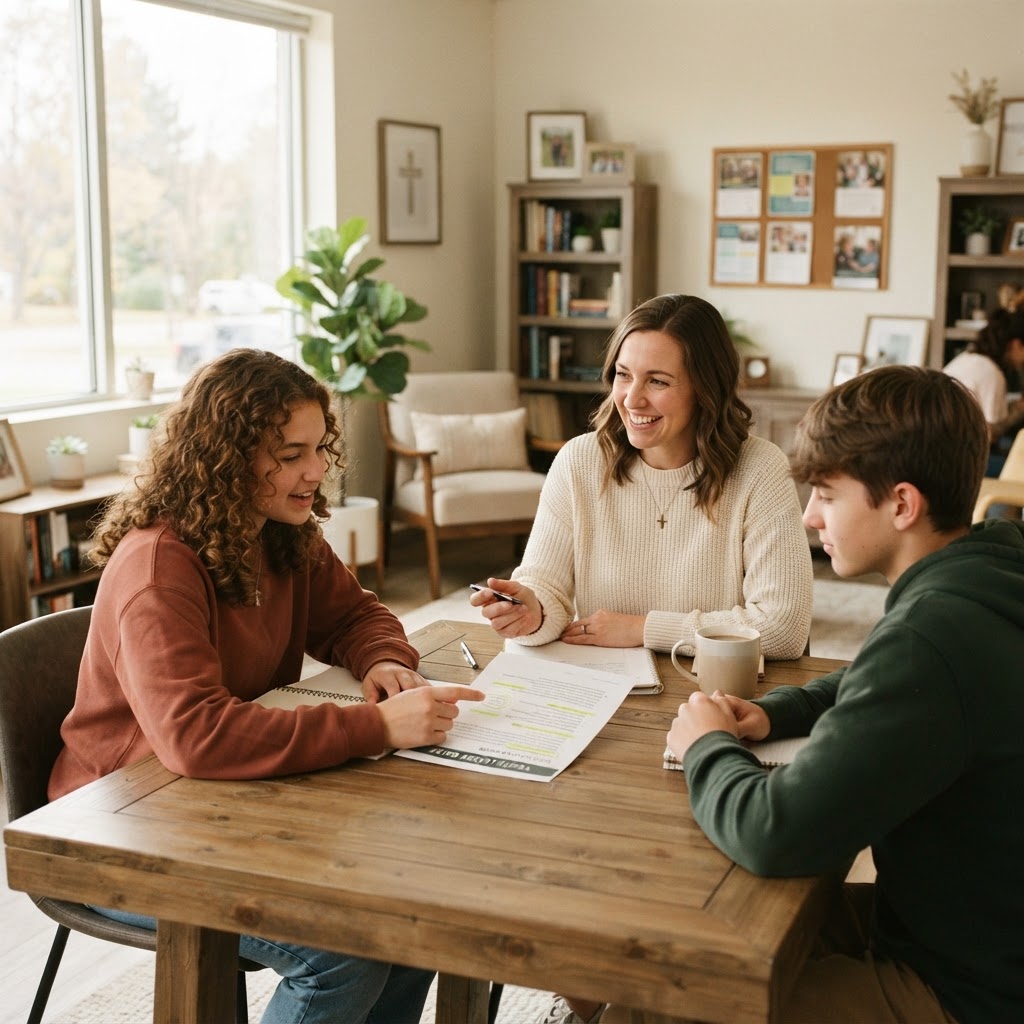 Youth in Leadership: Empowering Teens with Real Responsibility Safely