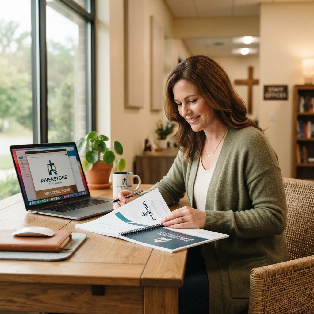 Trademark, Name, and Logo: Protecting Your Church's Identity