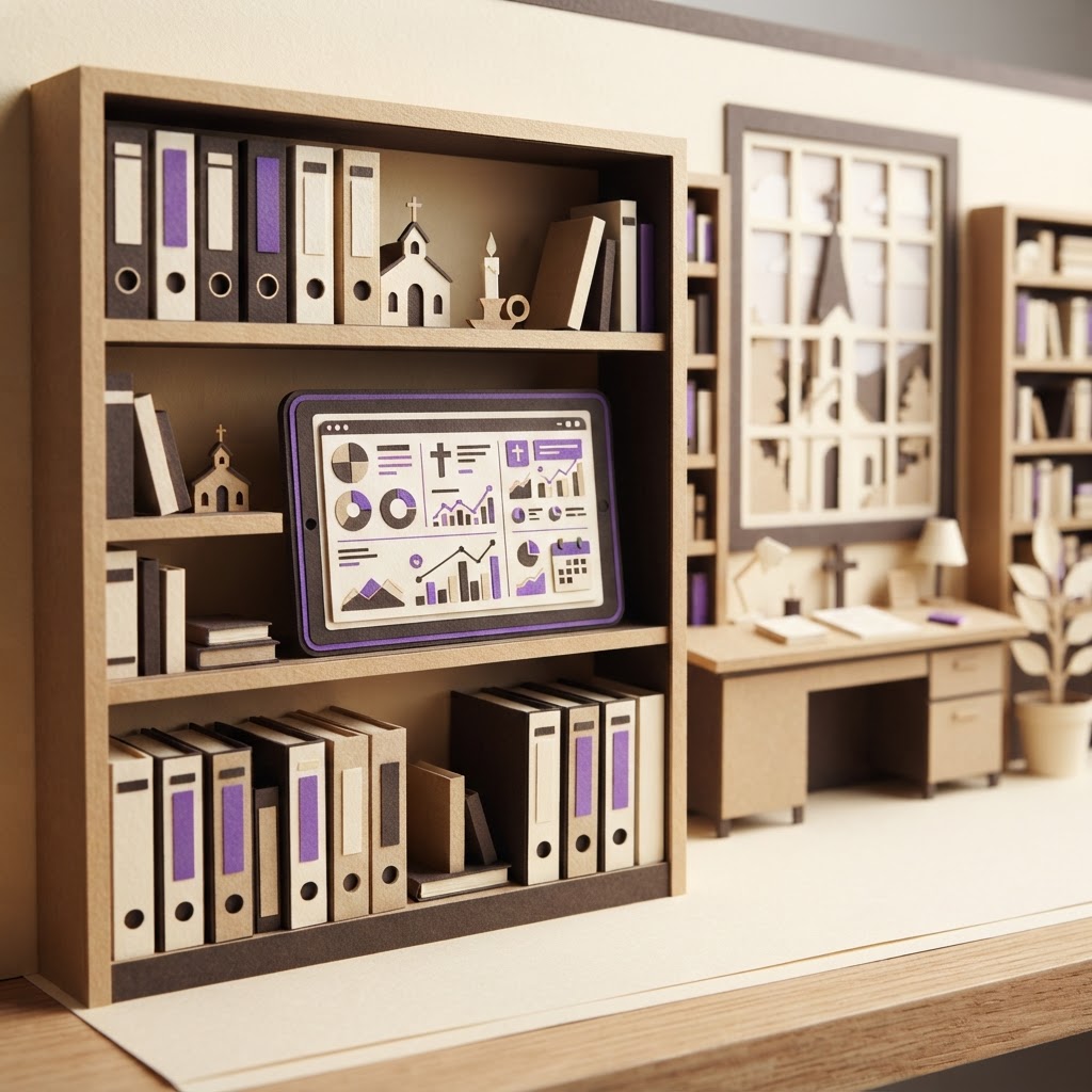 Building Your Church’s Institutional Memory: A Guide to Archives