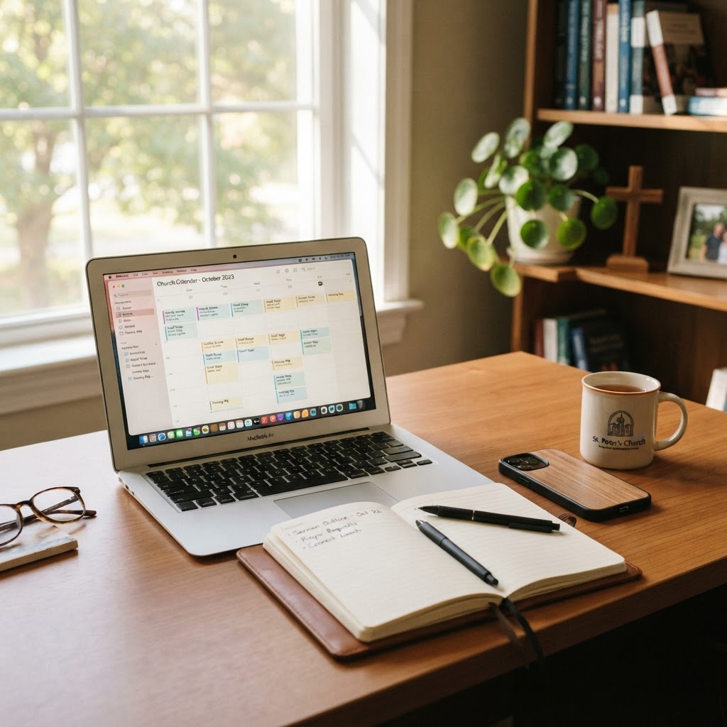 Email, Call, or Meet? A Pastor’s Guide to Ministry Communication