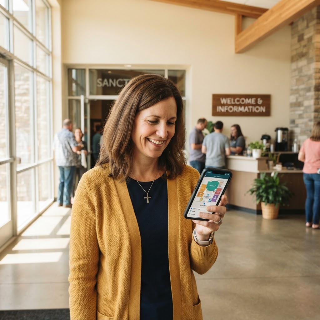 Is Your Church's Google Listing Turning Away New Visitors?