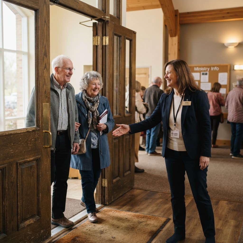 Church Security Teams: Planning Presence Without Paranoia