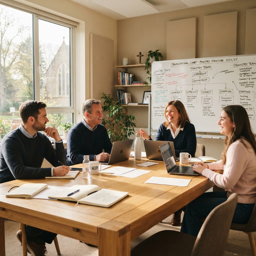 The Leadership Pipeline Audit: Mapping Who Could Do What Tomorrow