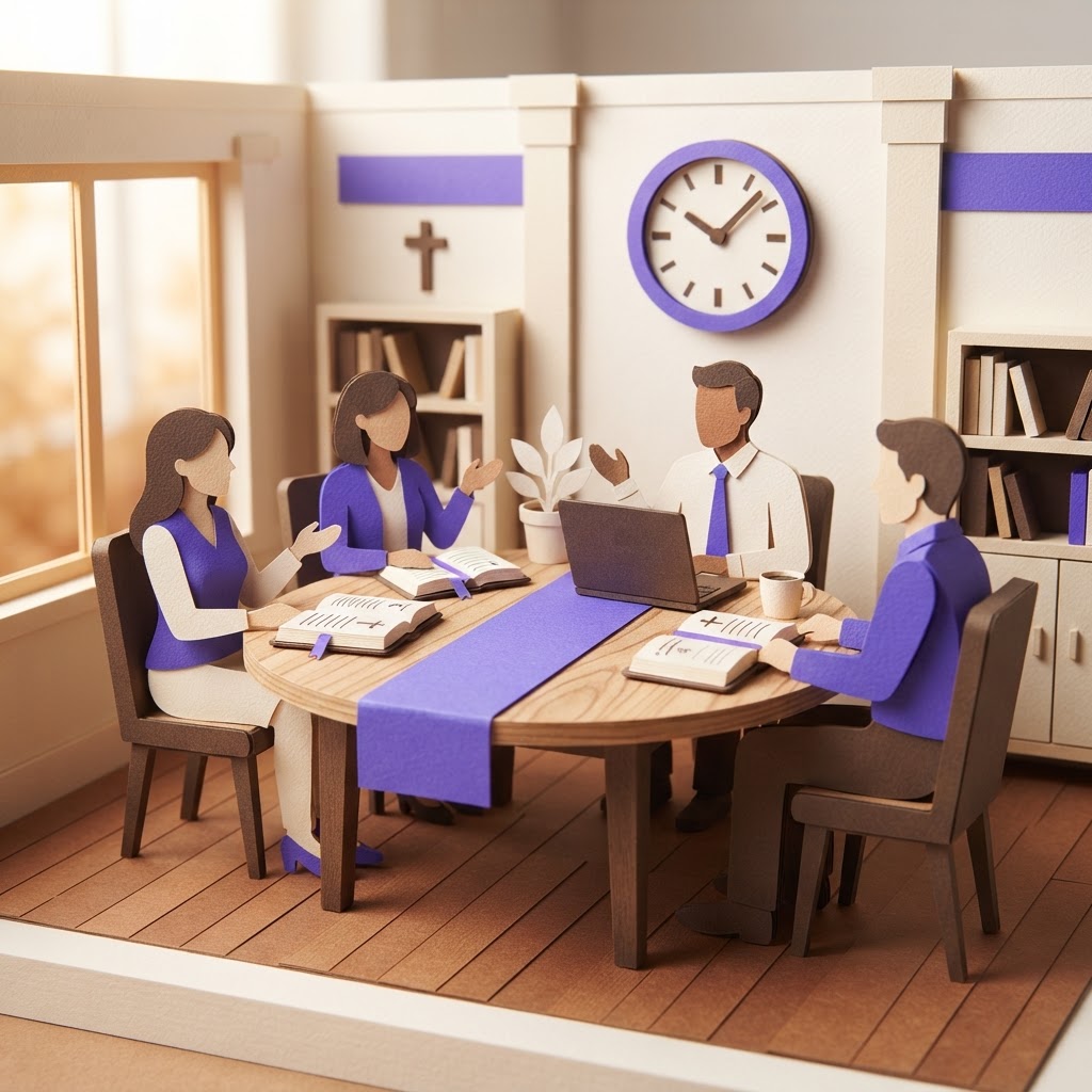 How One Small Church Cut Its Board Meetings From 3 Hours to 90 Minutes