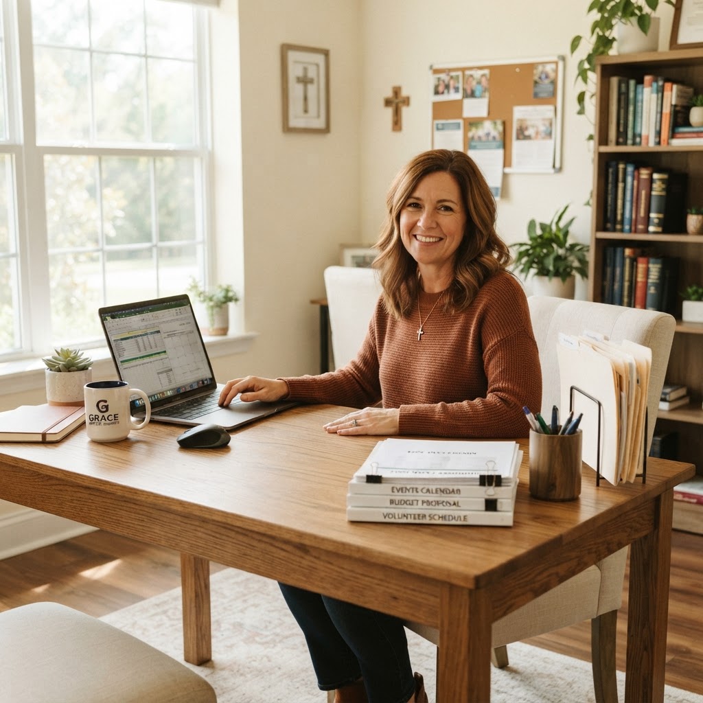 Stop Reinventing the Wheel: Essential Templates for Ministry Leaders