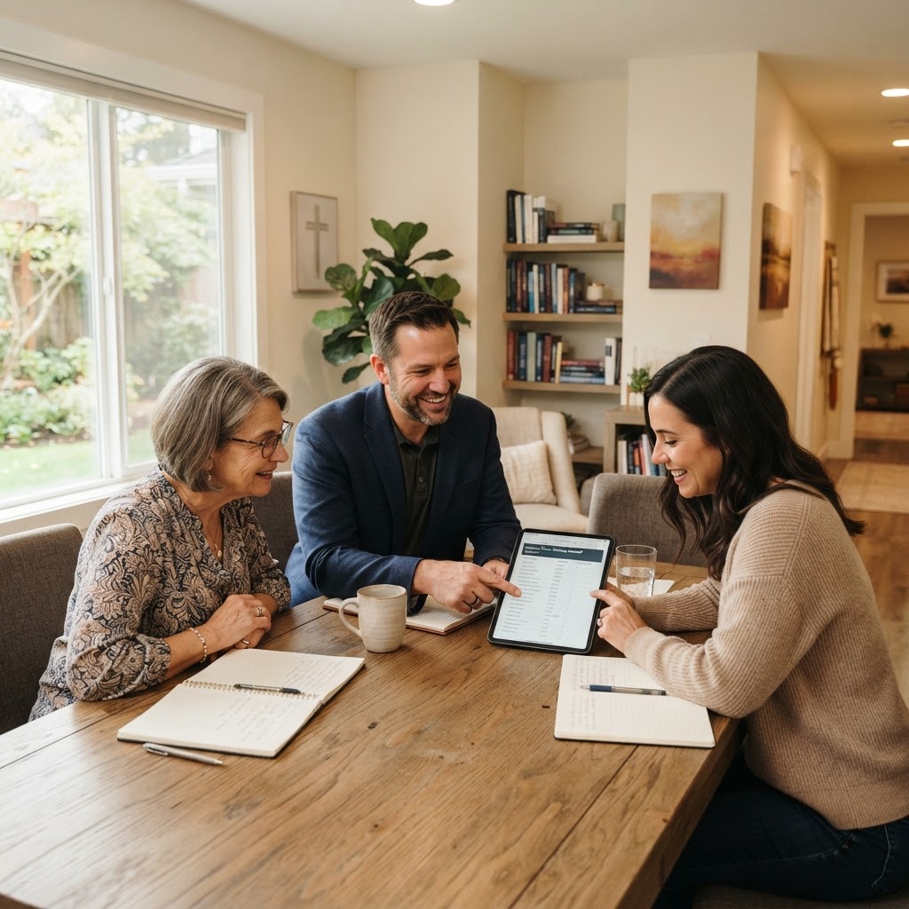 Stop the Guessing: How to End Church Meetings with Actionable Clarity