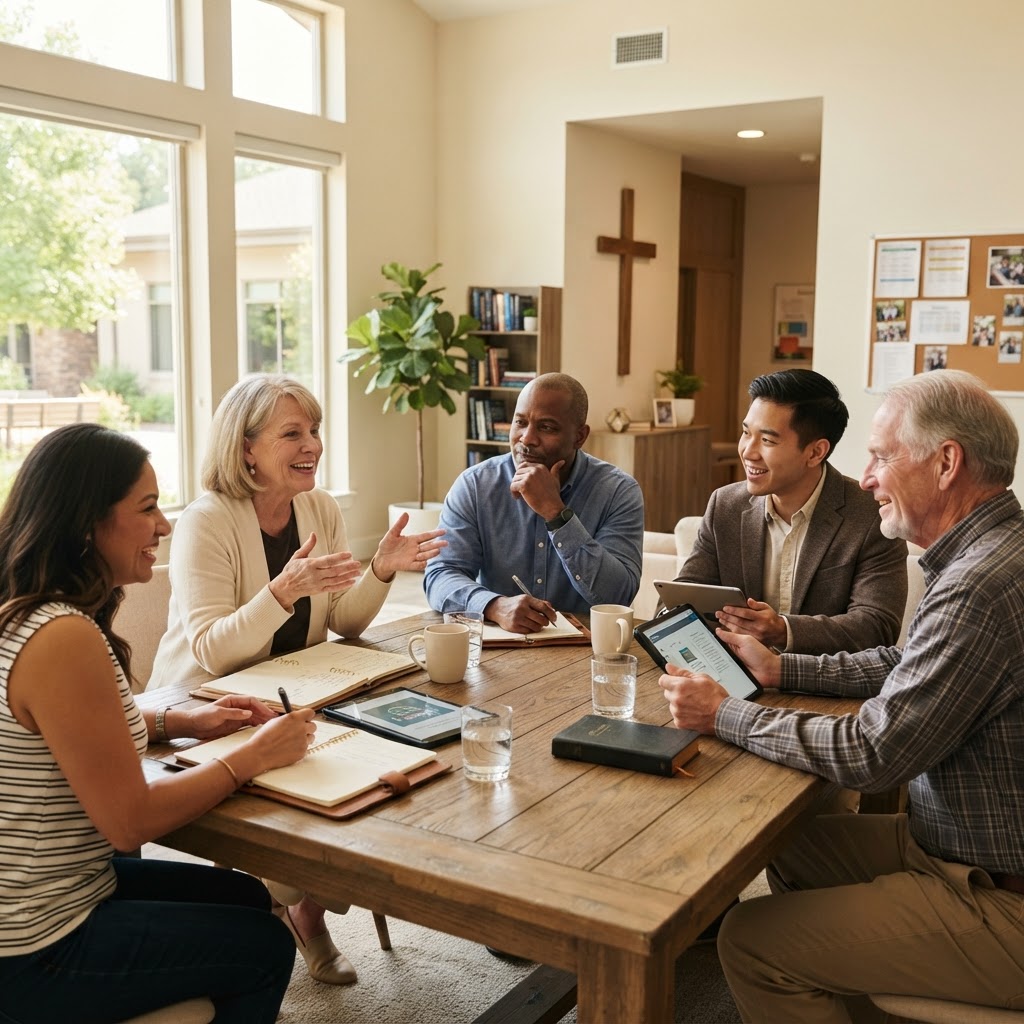 Maintaining Ministry Momentum During Pastoral Transitions