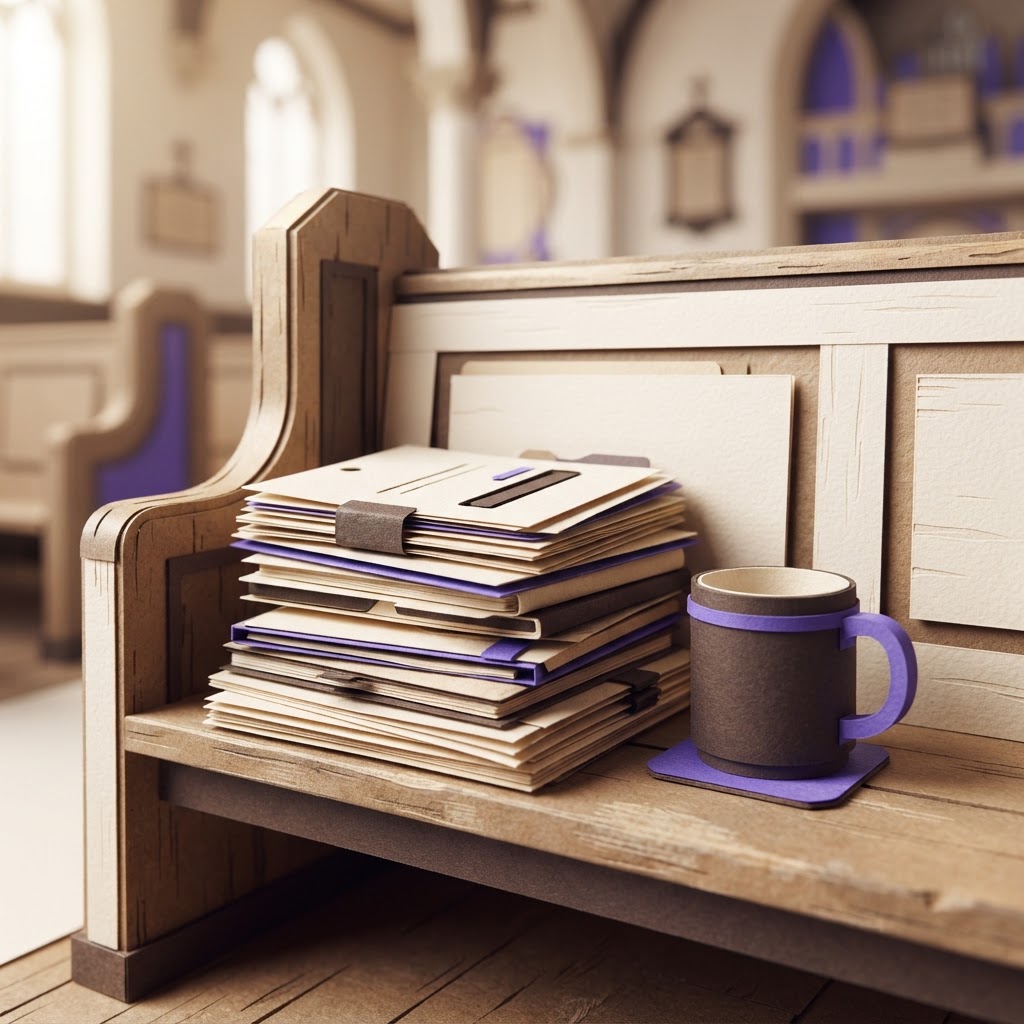 The Hidden Cost of a Volunteer Secretary: Hours Lost to Church Minutes