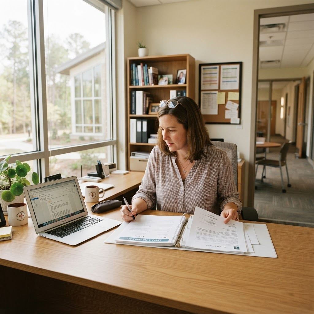 Church Compliance: Your Annual Checklist for Agents, EINs, and Filings