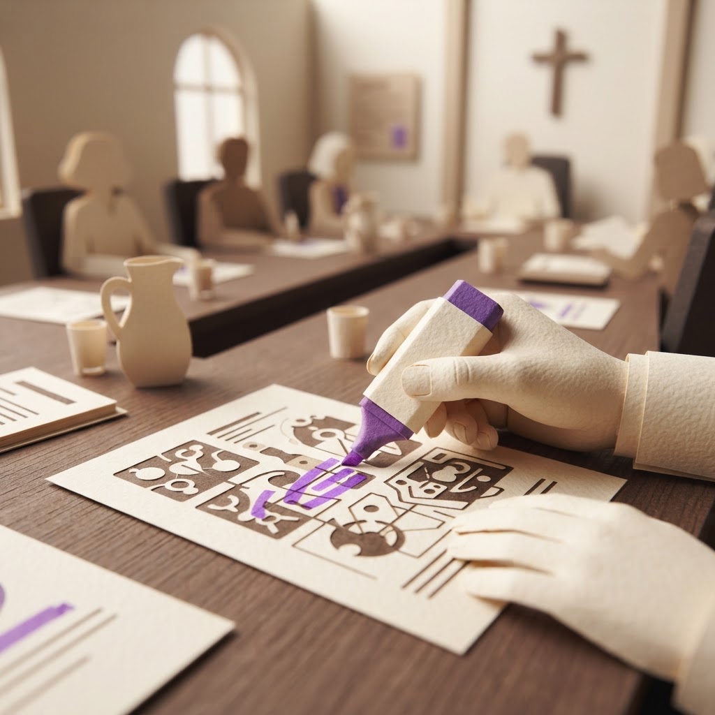 What Belongs in Church Minutes (And What Should Never Be Written)
