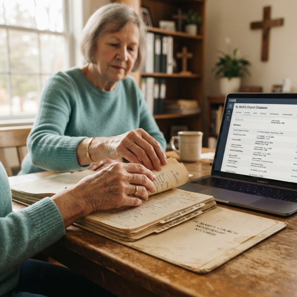 Church Membership Rolls: How to Clean Up Your List Without Hurt Feelings