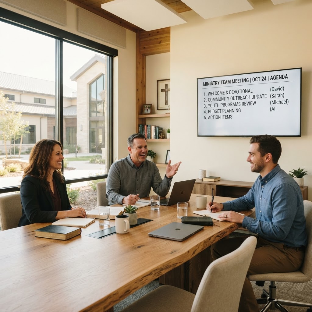 Wi-Fi, Screens, and Sound: How to Build Tech That Just Works