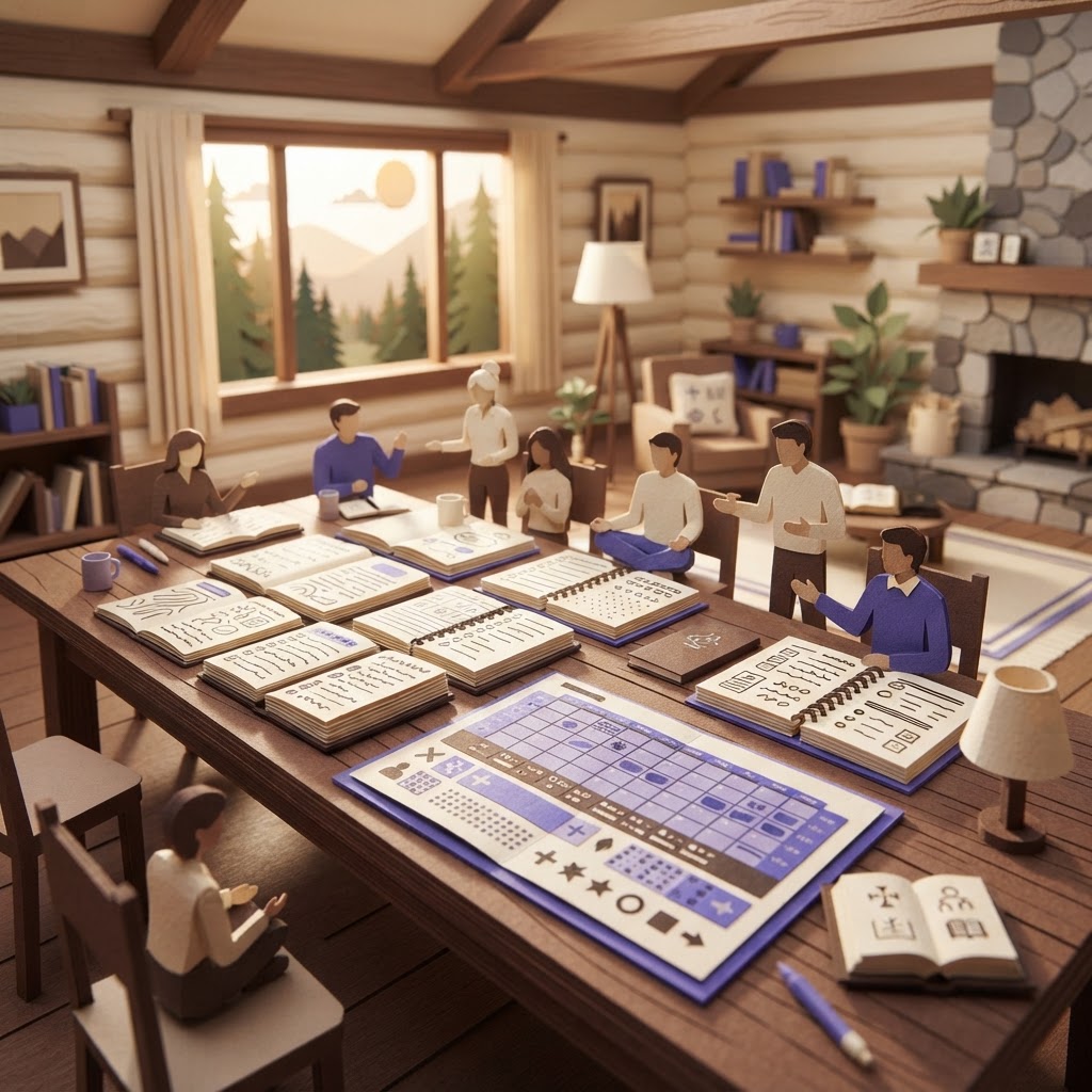 Annual Ministry Retreats: How to Make Your Planning Actually Stick