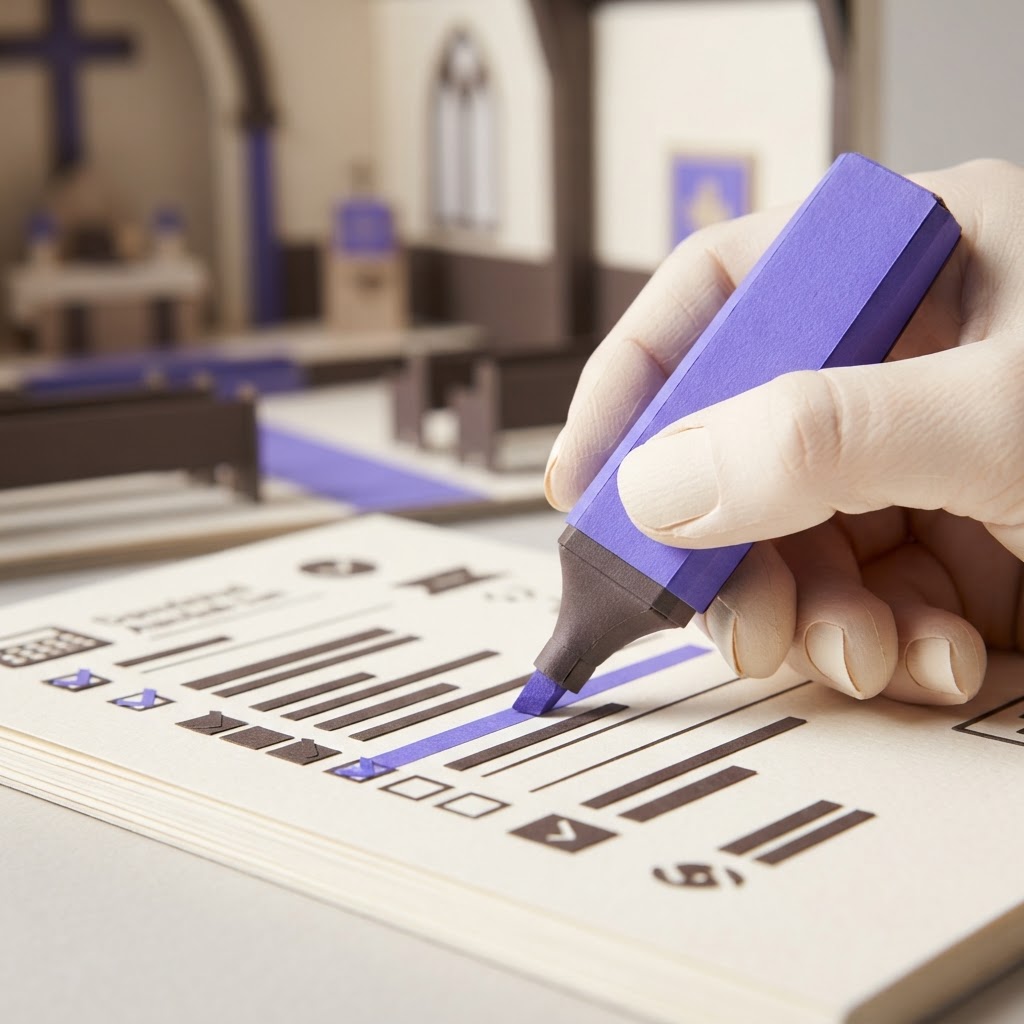 The Consent Agenda: The Single Biggest Time-Saver for Church Boards