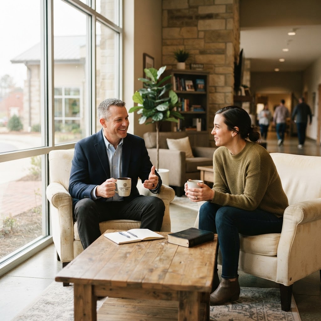 Small Group Leader Check-Ins: Support Without Micromanagement