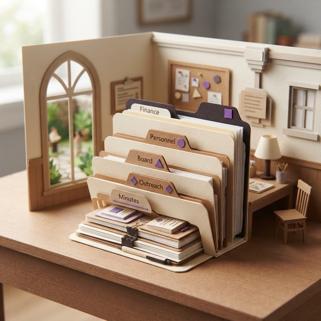 Should Your Church Share Board Minutes With the Congregation?