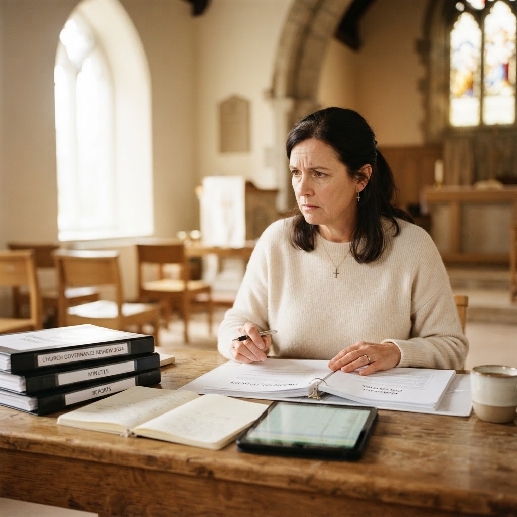 When Minutes Save Ministries: How Church Records Defend Your Mission