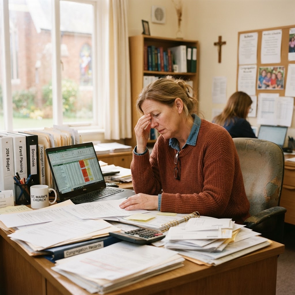 Church Databases: When a Spreadsheet Stops Being Enough