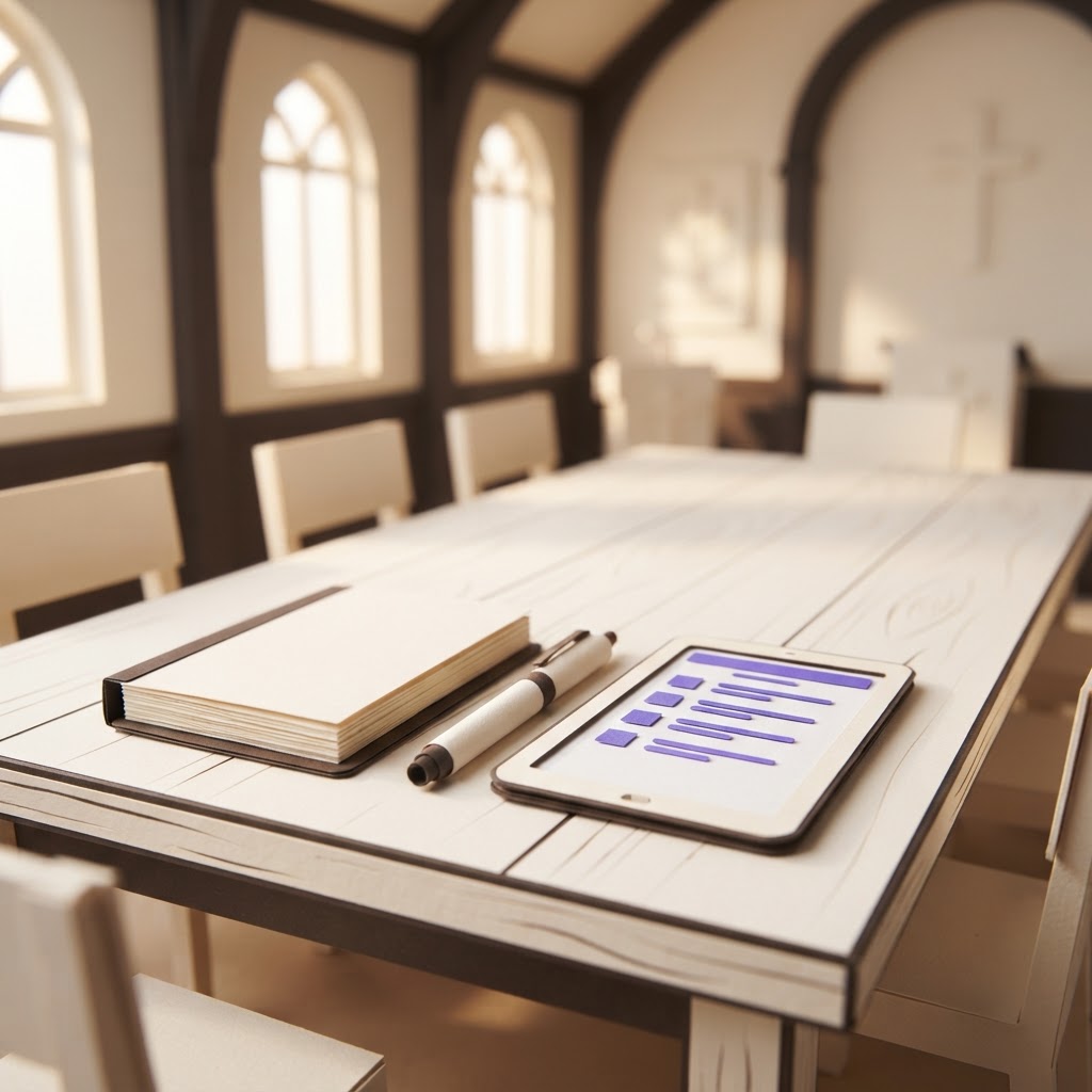 Turning Good Intentions Into Results: Fixing Church Follow-Through