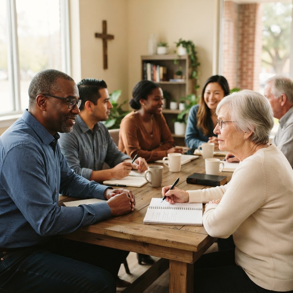 The Silent Board Member: Unlocking Hidden Wisdom in Church Meetings