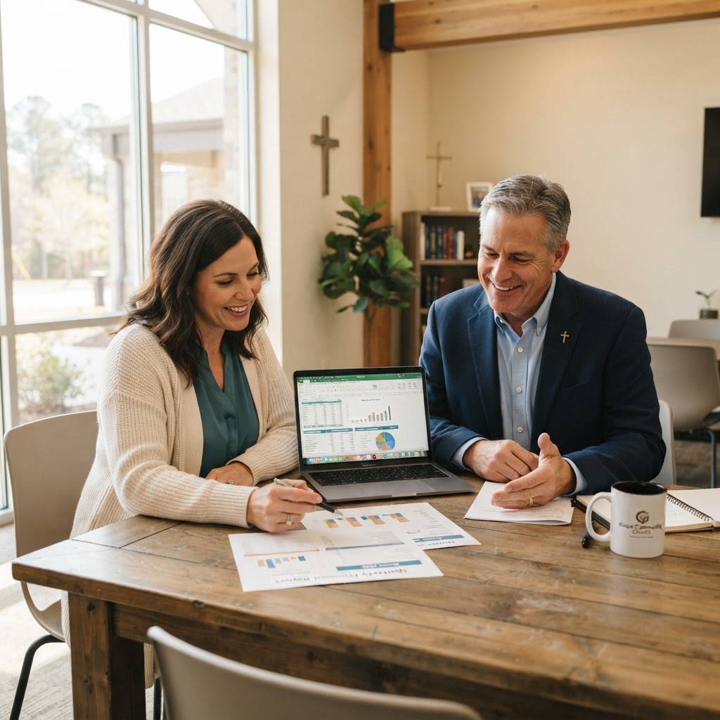 Deciphering Church Financials: A Guide for Non-Finance Ministry Leaders
