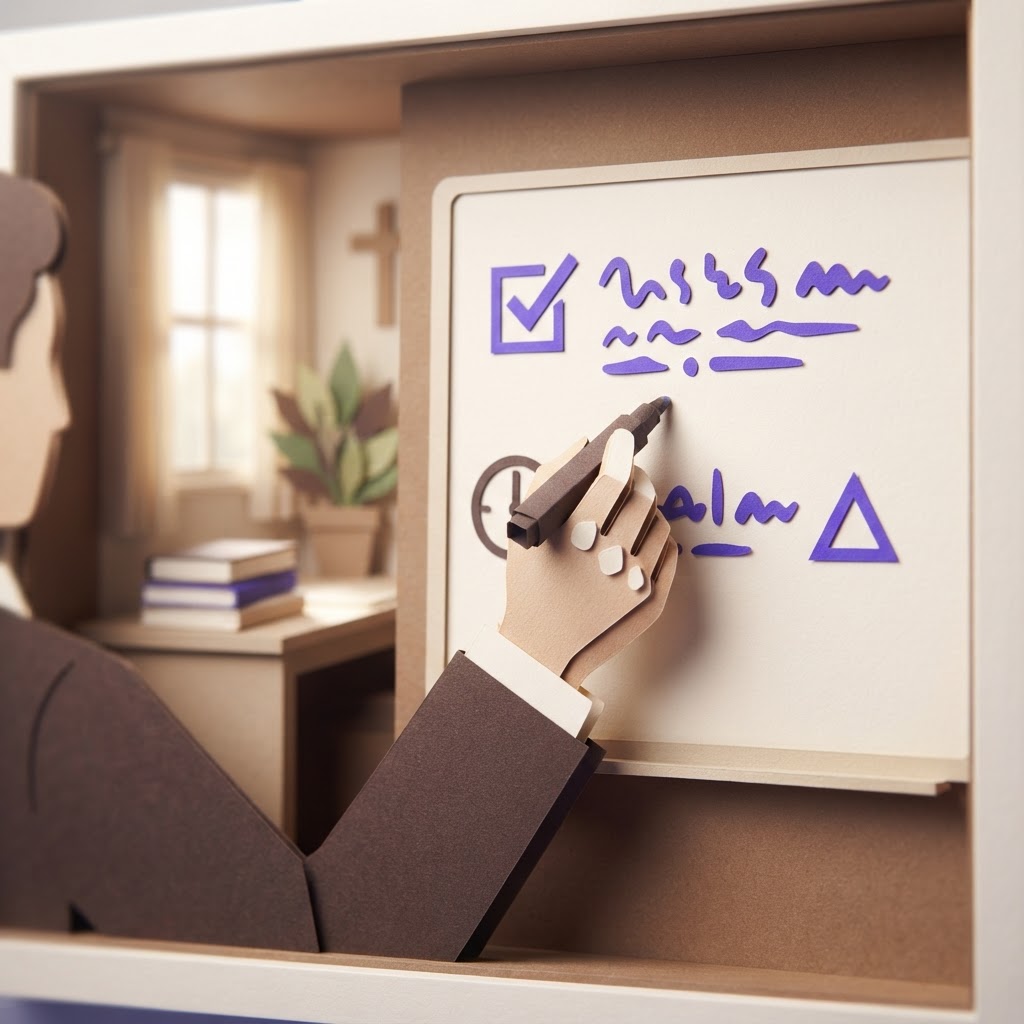 Turning Good Intentions Into Results: Fixing Church Follow-Through
