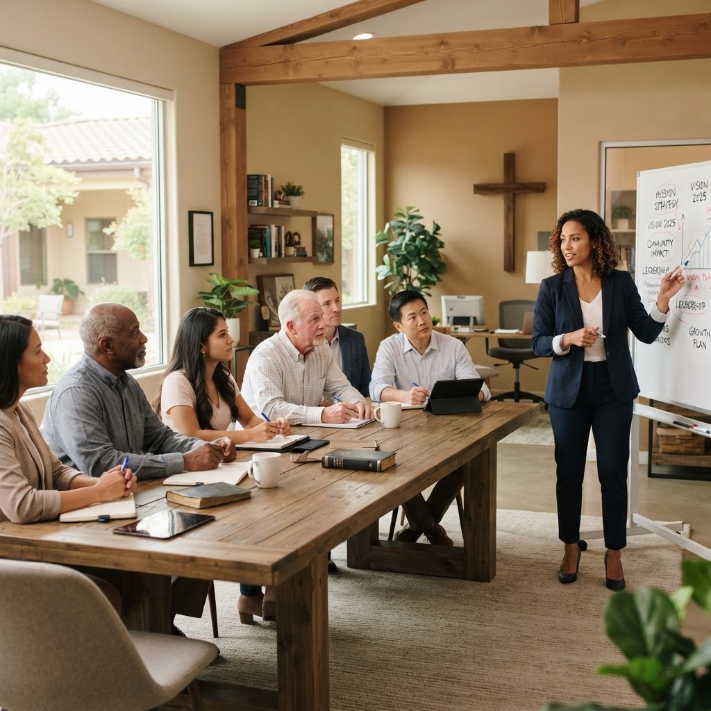 Should You Invite Guest Experts to Your Church Board Meetings?