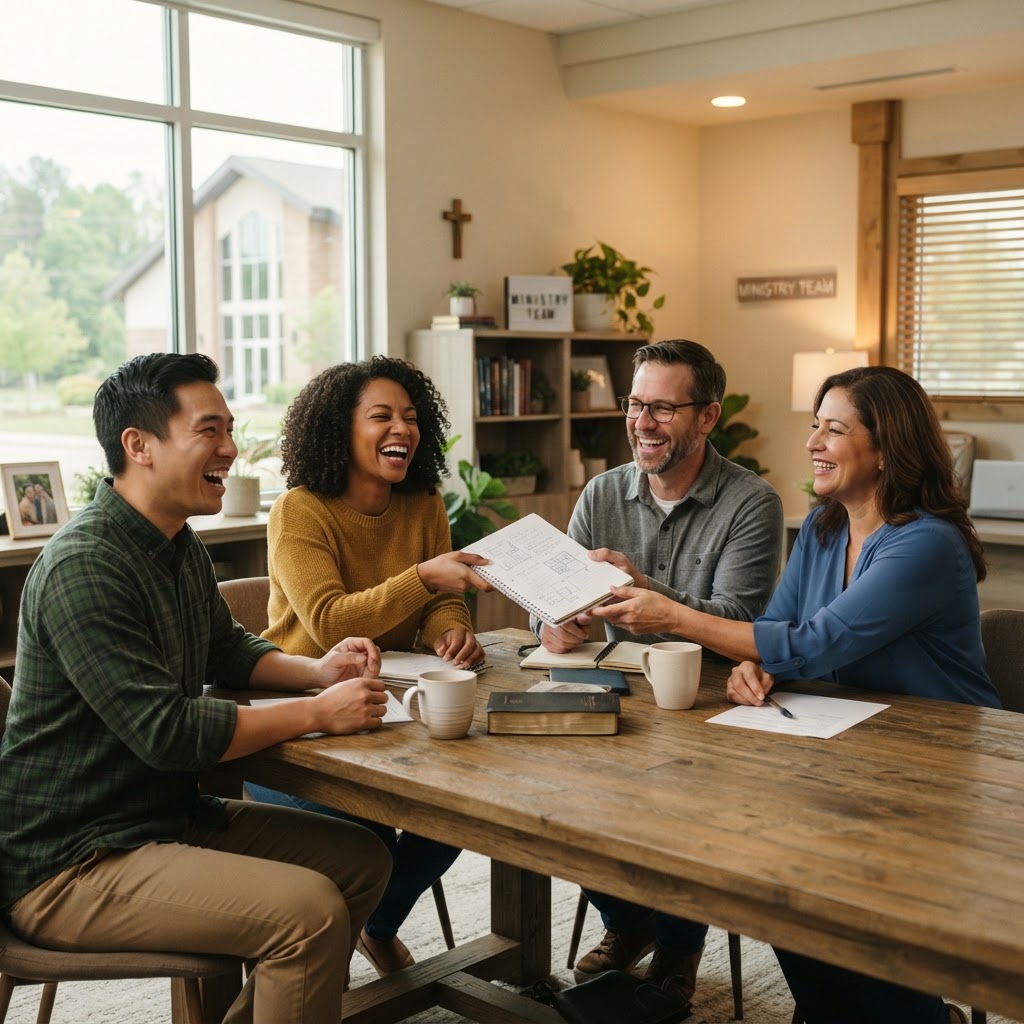 Rotating Meeting Roles: Stop Letting the Same Three People Run Everything