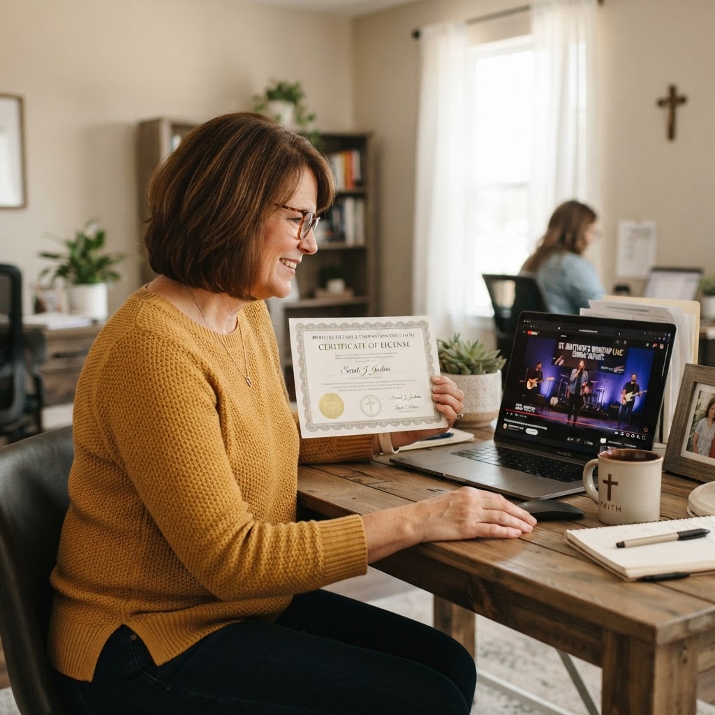 Copyright and Streaming Licenses: What Your Church Actually Needs