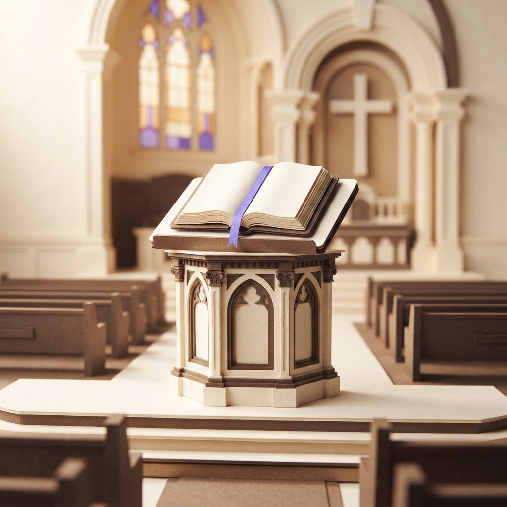 Legacy of Stewardship: A Practical Guide to Church Succession Planning