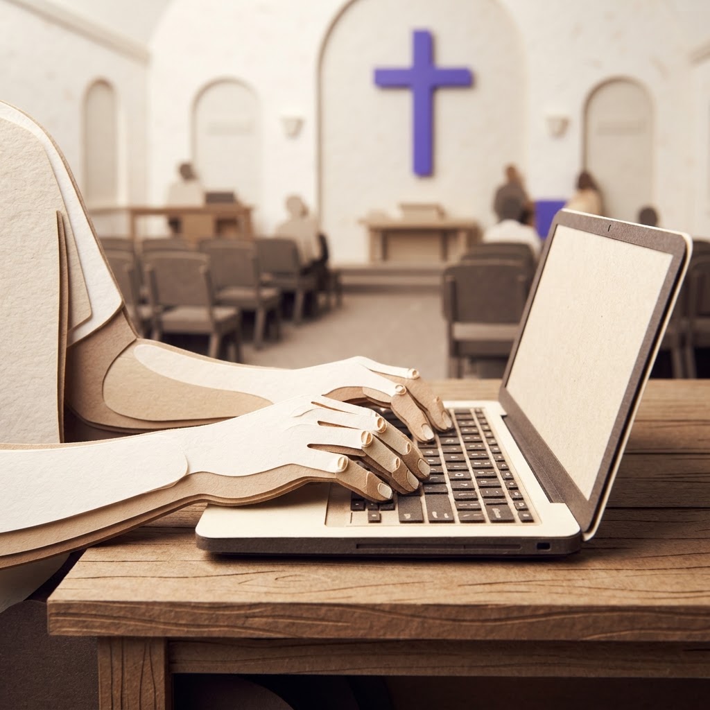 Beyond Otter.ai: Why Churches Need Specialized Meeting Documentation