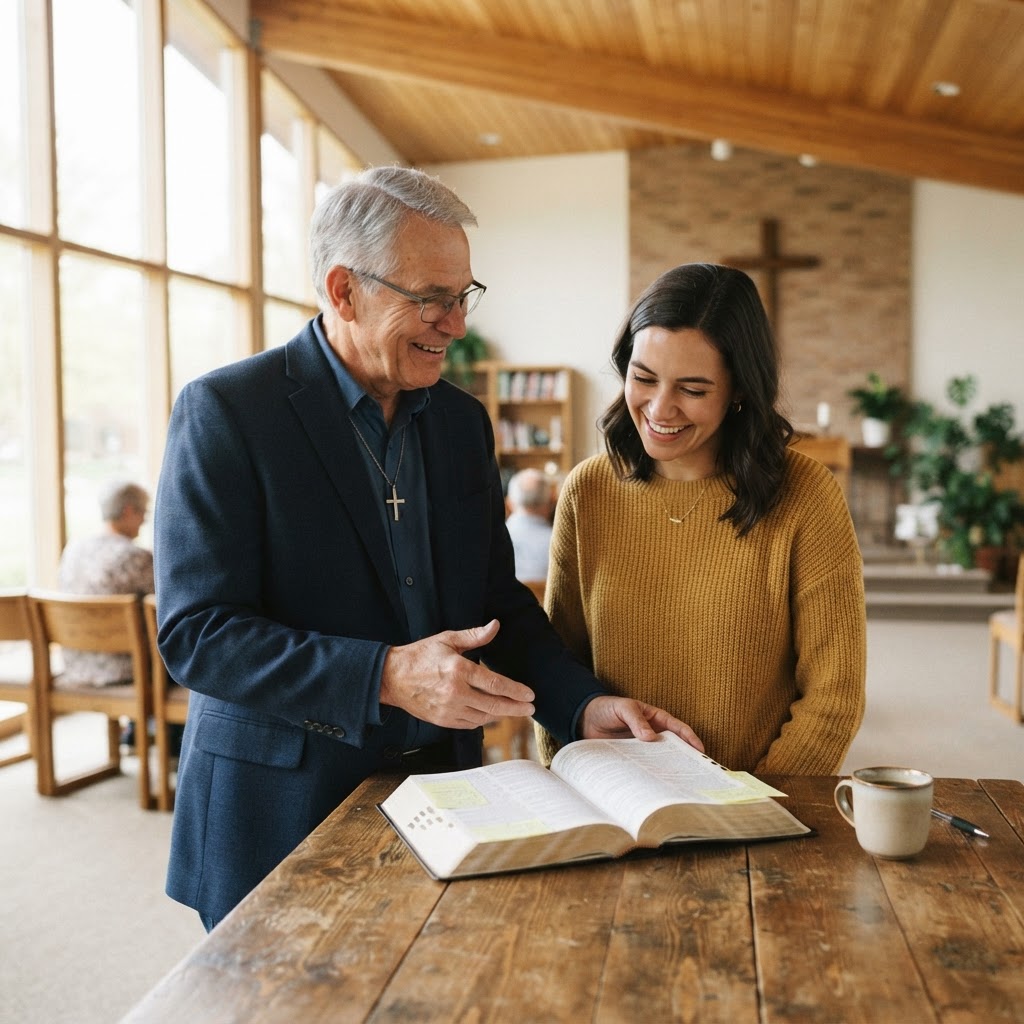 Honoring Church Leaders: Navigating the Transition to Emeritus Roles