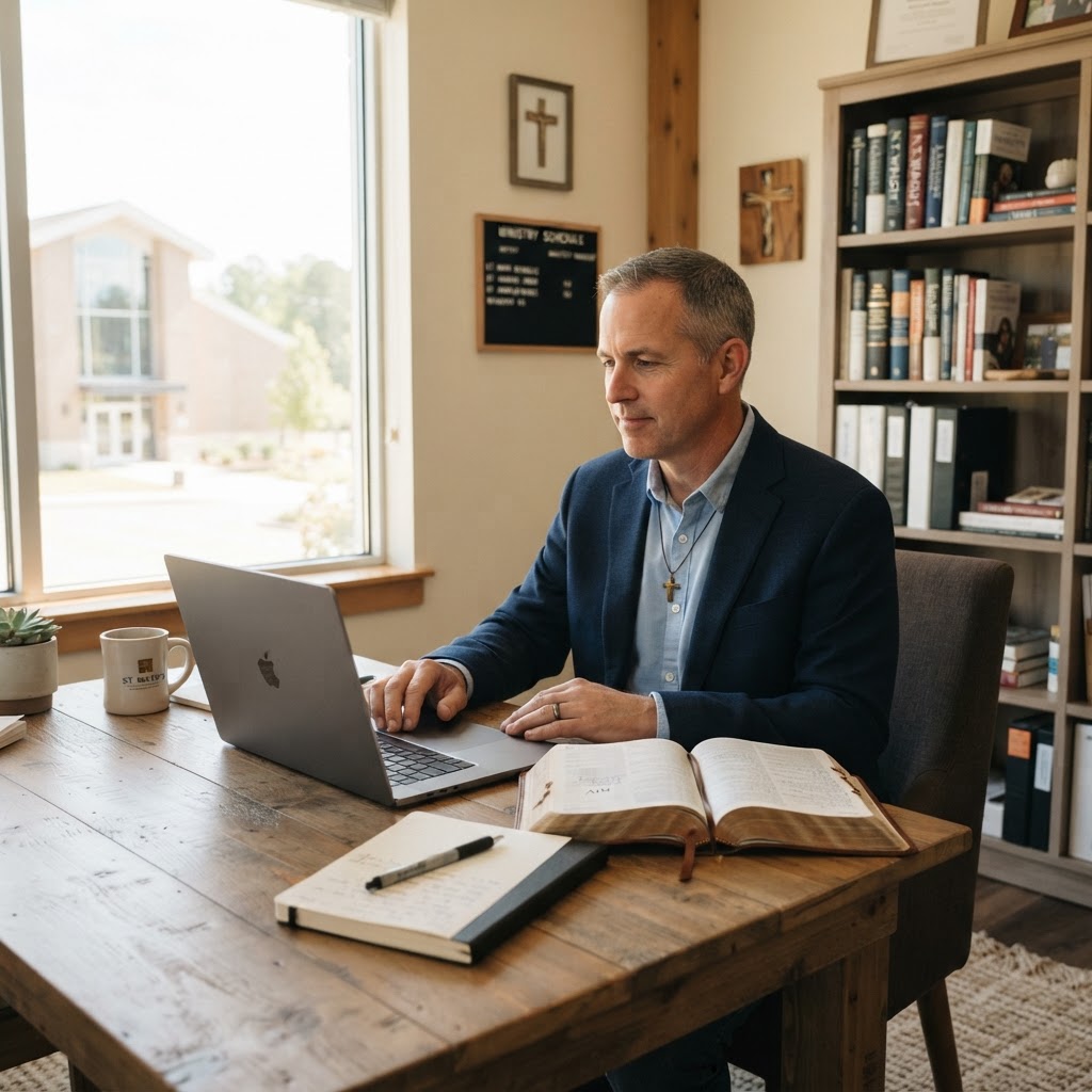 Mastering the Art of the Prompt: AI Writing Basics for Ministry Teams