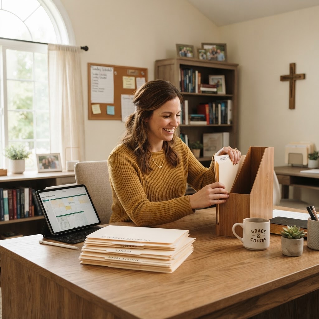 Mastering Vendor Relations: The One File Your Church Board Needs