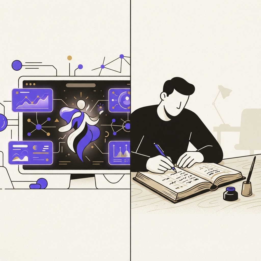 AI Note-Taking vs. Church Secretaries: Finding the Right Balance
