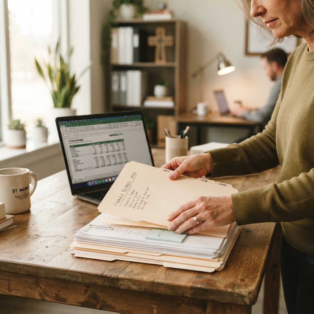 Clergy Housing Allowance: Documentation the IRS Actually Requires